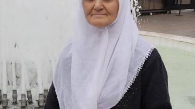 Mardin’in Kızıltepe ilçesinde kalp krizinden hayatını kaybeden oğlunun acısına dayanamayan