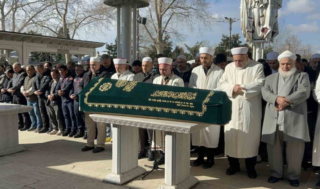 İstanbul Kağıthane’de annesinin cenaze töreni esnasında ağabeyi tarafından öldürülen Mehmet
