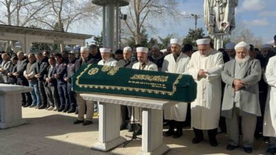 İstanbul Kağıthane’de annesinin cenaze töreni esnasında ağabeyi tarafından öldürülen Mehmet