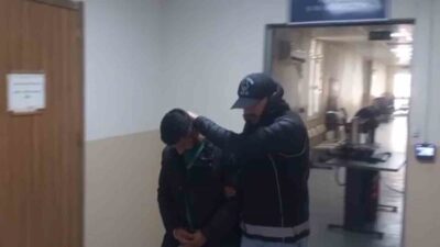 Hatay’ın Antakya ilçesinde uyuşturucu madde suçu nedeniyle 15 yıl hapis