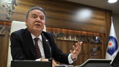 Antalya Cumhuriyet Başsavcılığınca Antalya Büyükşehir Belediyesi’ne yönelik yürütülen yolsuzluk soruşturması