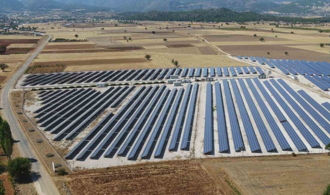 Antalya Büyükşehir Belediyesi yerelden kalkınma hedefleri doğrultusunda tarımsal üretim için