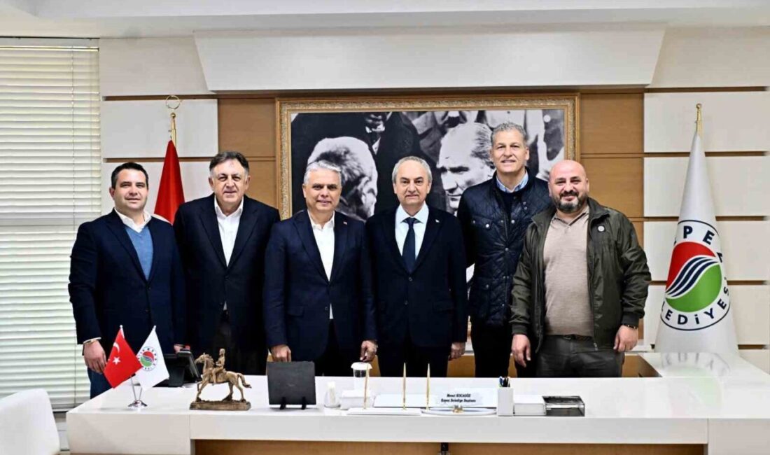 Muratpaşa’da gıda işletmelerinde hijyen ve gıda güvenliği standartlarını yükseltmek amacıyla