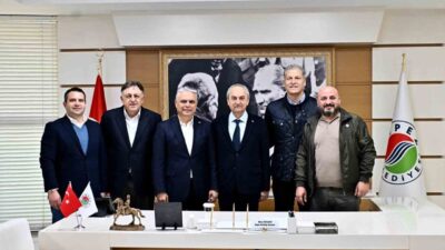 Muratpaşa’da gıda işletmelerinde hijyen ve gıda güvenliği standartlarını yükseltmek amacıyla