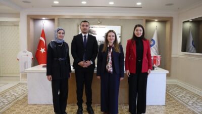 Antalya ile Muğla Büyükşehir Gençlik Meclisleri kardeş oluyor. Antalya Büyükşehir