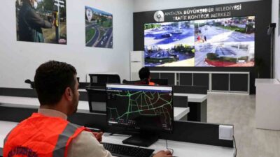 Antalya Büyükşehir Belediyesi tarafından kent genelinde her geçen gün artan