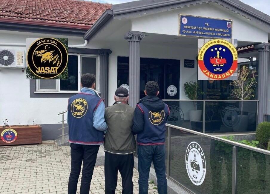 Antalya’nın Manavgat ilçesinde, hakkında nitelikli cinsel saldırı suçundan 26 yıl