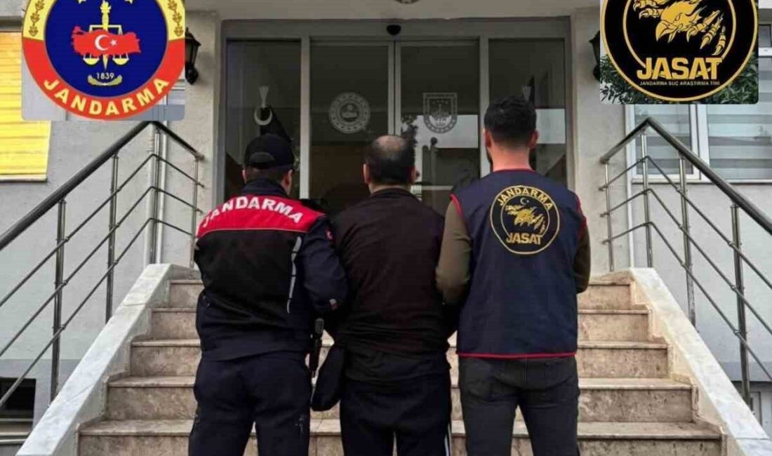 Antalya’da hakkında kesinleşmiş 26 yıl 4 ay 10 gün hapis