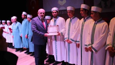 Antalya’nın Kumluca ilçesinde İlçe Müftülüğü tarafından Müftü Sadık Kavalcı Yatılı