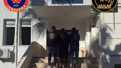 Antalya’nın Kaş ilçesinde, ’nitelikli yağma’ suçundan hakkında 40 yıl 3