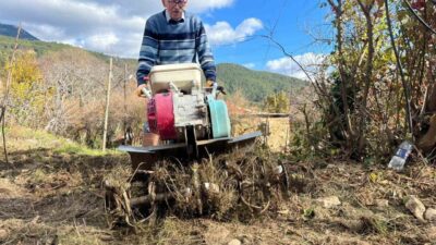 Antalya’nın Alanya ilçesinde yaşayan 82 yaşındaki yeminli mali müşavir, ilerleyen