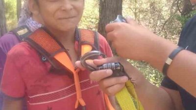 Antalya’nın Aksu ilçesinde lavaboya gideceğini söyleyerek evden ayrılan ve 3