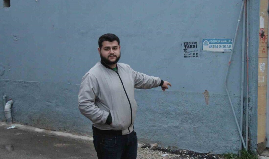 Antalya’nın Aksu ilçesinde lavaboya gideceğini söyleyip evden çıkan ve kendisinden