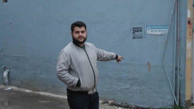 Antalya’nın Aksu ilçesinde lavaboya gideceğini söyleyip evden çıkan ve kendisinden