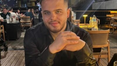 Antalya’nın Alanya ilçesinde motosiklet ile kamyonetin çarpışması sonucu meydana gelen