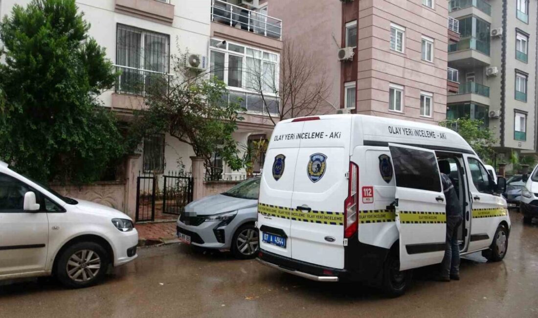 Antalya’da yakınlarının bir süredir ulaşamadığı yaşlı kadın tek başına yaşadığı