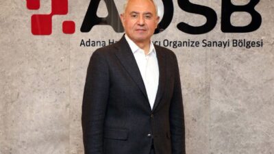 AOSB Yönetim Kurulu Başkanı Bekir Sütcü, “Adana’nın üretim gücüyle ülke