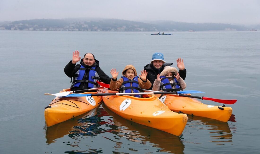 Beykoz Belediyesi’nin çocuklar ve gençler için hazırladığı 2025-2026 eğitim öğretim