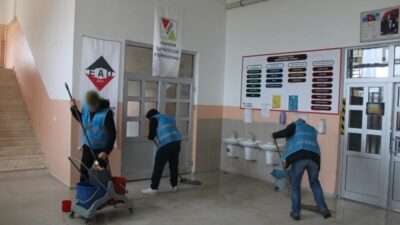 Eskişehir’de ’Kamuya Yararlı Bir İşte Ücretsiz Çalışma Yükümlülüğü kapsamında, ara