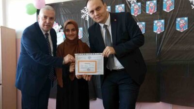 Gaziantep’in Araban ilçesinde, 58 okulda eğitim gören 7 bin 250