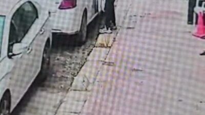 Eskişehir’de 4 farklı otodan hırsızlık olayı gerçekleştiren zanlı, polisin takibi