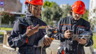 Türkiye’de ilk kez Muratpaşa Belediyesi ile GEA Arama Kurtarma Derneği