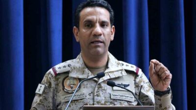 Yemen’de Birleşmiş Milletler (BM) tarafından tanınan meşru hükümete destek veren