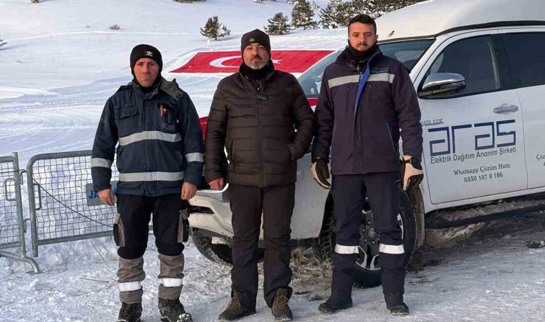Aras EDAŞ, bölgesel etkinlikler ve tarihi önemi yüksek organizasyonlarda enerji