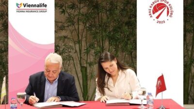 Aras Kargo Spor Kulübü, yeni iş birliğini duyurdu. Kulüp, 2025-2026