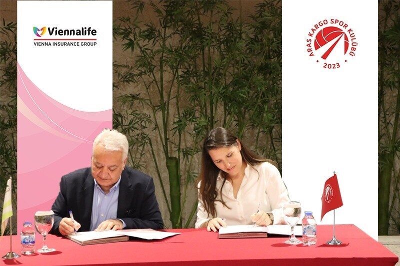 Aras Kargo Spor Kulübü, yeni iş birliğini duyurdu. Kulüp, 2025-2026