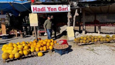 Denizli’de “araştırmacı kavuncu dede” olarak tanınan 76 yaşındaki elektrik-elektronik mühendisi