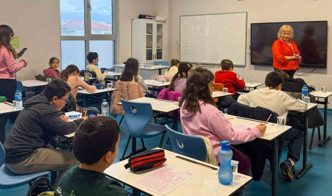 Arena Eğitim Kurumları’nın 10-11 Ocak tarihlerinde düzenlediği Arena Bursluluk Sınavı