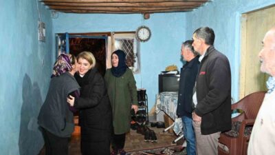 AK Parti Malatya Milletvekili İnanç Siraç Kara Ölmeztoprak, Arguvan’da düzenlenen