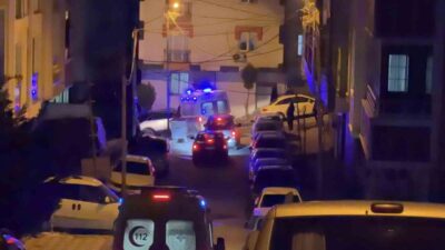 İstanbul Arnavutköy’de bir evde okutulan mevlitte ikram edilen tavuklu pilavdan