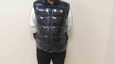 İstanbul’un Arnavutköy ilçesinde polis ekiplerinin şüphe üzerine durdurduğu kişi, yapılan