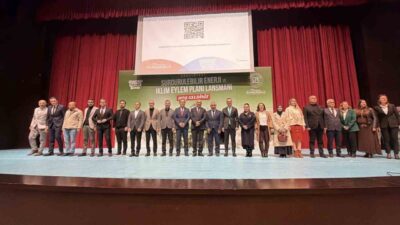 Arnavutköy Belediyesi’nce hazırlanan Sürdürülebilir Enerji ve İklim Eylem Planı (SEKAP),