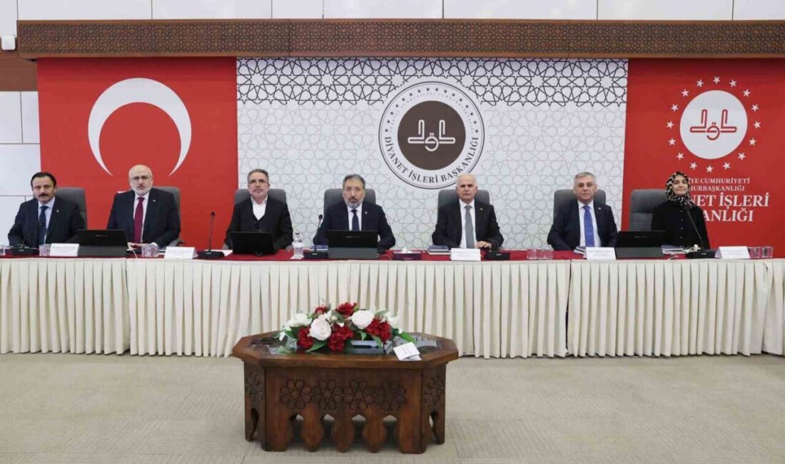 Diyanet İşleri Başkanı Safi Arpaguş, “Ankara’daki strateji, Anadolu’da pratiğe dönüşmüyorsa,