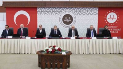 Diyanet İşleri Başkanı Safi Arpaguş, “Ankara’daki strateji, Anadolu’da pratiğe dönüşmüyorsa,