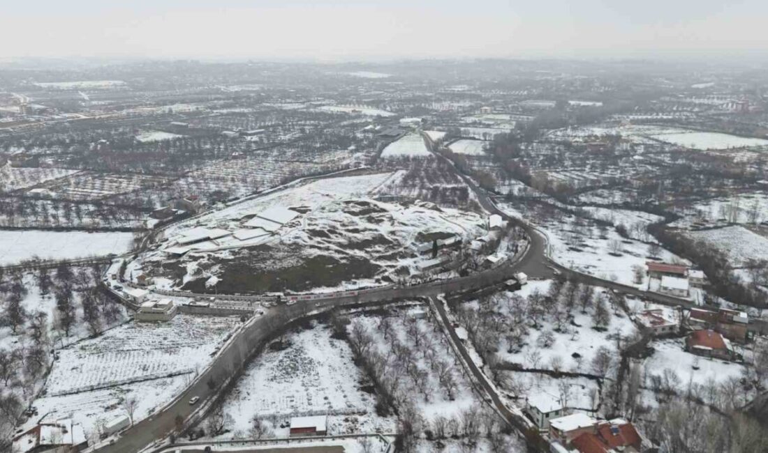 UNESCO Dünya Mirası Listesi’nde yer alan ve her yıl binlerce