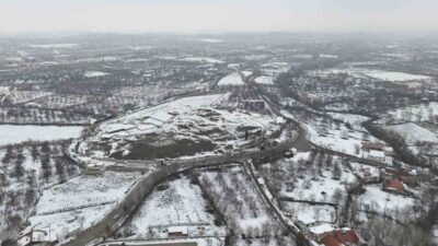 UNESCO Dünya Mirası Listesi’nde yer alan ve her yıl binlerce