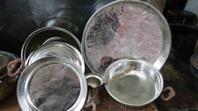 Teknolojinin ve mutfak alışkanlıklarının değişmesiyle birlikte bakır kapların kullanımı büyük