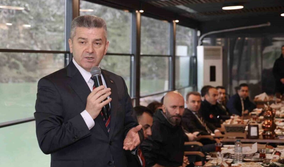 Artvin Valisi Turan Ergün, Sarp Sınır Kapısı’ndan 2025 yılında 5