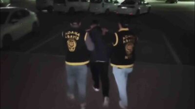 Adana’da asansöre idrarını yaptıktan sonra apartmanın damından kuş çalan lise