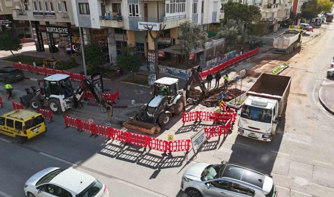 Antalya Büyükşehir Belediyesi Antalya Su ve Atıksu İdaresi (ASAT) Genel