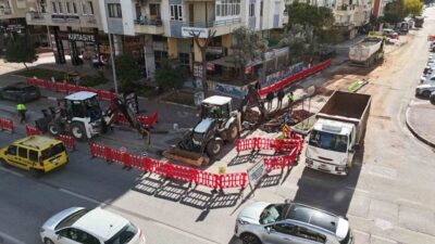 Antalya Büyükşehir Belediyesi Antalya Su ve Atıksu İdaresi (ASAT) Genel