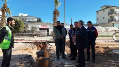 Antalya Büyükşehir Belediyesi Antalya Su ve Atıksu İdaresi (ASAT) Genel