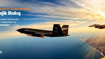 ASELSAN’ın geliştirdiği AESA (Active Electronically Scanned Array) radarlar, binlerce alıcı-verici