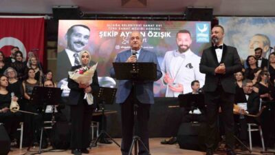 Aliağa Belediyesi Sanatevi (ASEV) Türk Sanat Müziği (TSM) Korosu, Türk