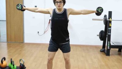 Antalya Büyükşehir Belediyesi’nin ücretsiz spor imkanı sunduğu Antalya Spor ve