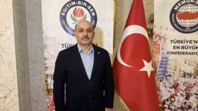 Eğitim-Bir-Sen Adana Şube Başkanı Mustafa Sarıgeçili, öğretmenlerin kılık kıyafetleri ile